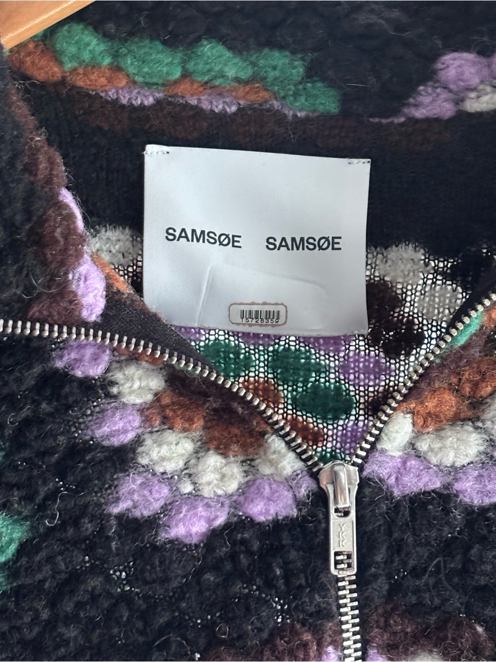 Samsoe knit pullover - Picture 2 of 3